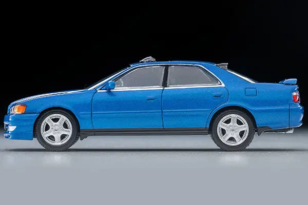Tomica Limited Vintage Neo 1/64 LV-N224e Toyota Chaser 2.5 Tourer V 1998 Blue