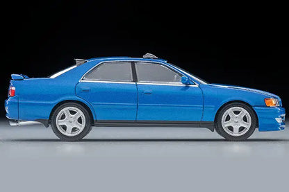 Tomica Limited Vintage Neo 1/64 LV-N224e Toyota Chaser 2.5 Tourer V 1998 Blue