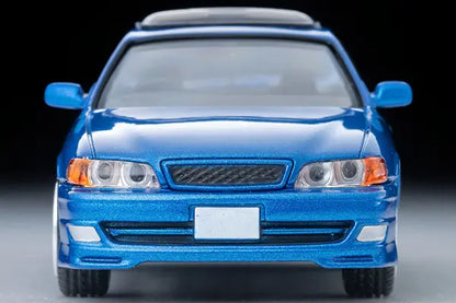 Tomica Limited Vintage Neo 1/64 LV-N224e Toyota Chaser 2.5 Tourer V 1998 Blue
