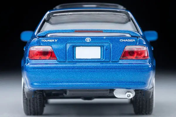 Tomica Limited Vintage Neo 1/64 LV-N224e Toyota Chaser 2.5 Tourer V 1998 Blue