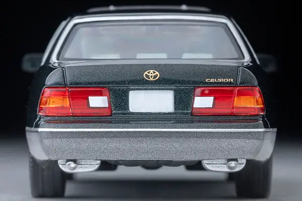 Tomica Limited Vintage Neo 1/64 LV-N356b Toyota Celsior 1997 Green & Grey
