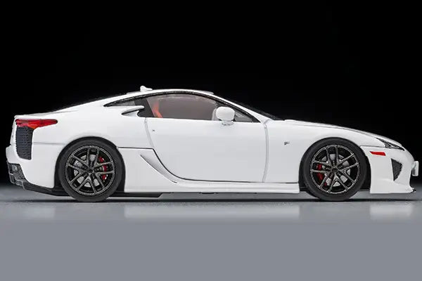 Tomica Limited Vintage Neo 1/64  LV-N360a Lexus LFA White - Damaged Box