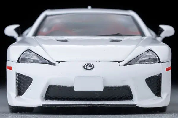 Tomica Limited Vintage Neo 1/64  LV-N360a Lexus LFA White - Damaged Box