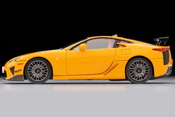 Tomica Limited Vintage Neo 1/64 LV-N361a Lexus LFA Nurburgring Package (Orange)