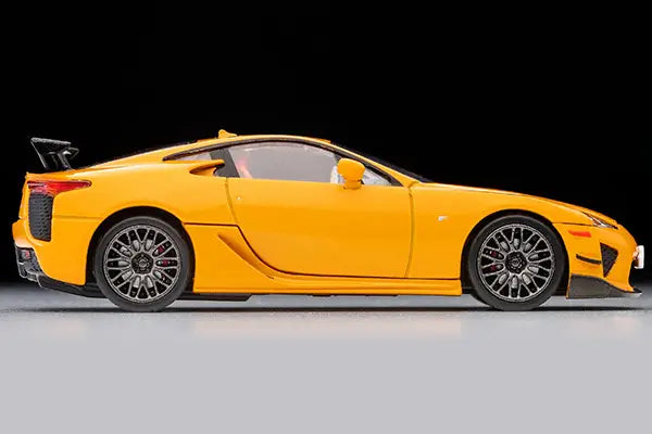 Tomica Limited Vintage Neo 1/64 LV-N361a Lexus LFA Nurburgring Package (Orange)