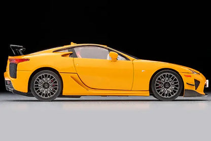 Tomica Limited Vintage Neo 1/64 LV-N361a Lexus LFA Nurburgring Package (Orange)