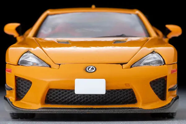 Tomica Limited Vintage Neo 1/64 LV-N361a Lexus LFA Nurburgring Package (Orange)