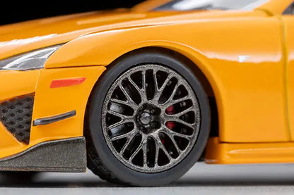 Tomica Limited Vintage Neo 1/64 LV-N361a Lexus LFA Nurburgring Package (Orange)