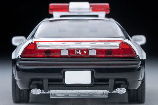 Tomica Limited Vintage Neo 1/64 LV-N367a Honda NSX 1992 Tochigi Prefectural Police Black & White