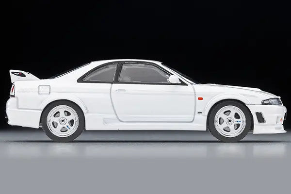 Tomica Limited Vintage Neo 1/64 LV-N305d Nissan Nismo 400R White - Damaged Box