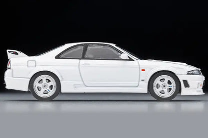 Tomica Limited Vintage Neo 1/64 LV-N305d Nissan Nismo 400R White - Damaged Box
