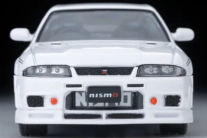 Tomica Limited Vintage Neo 1/64 LV-N305d Nissan Nismo 400R White - Damaged Box