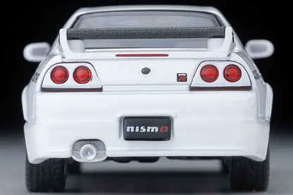 Tomica Limited Vintage Neo 1/64 LV-N305d Nissan Nismo 400R White - Damaged Box