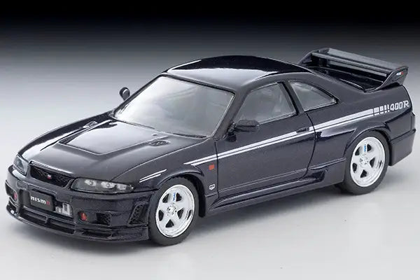 Tomica Limited Vintage Neo 1/64 LV-N305e Nissan Nismo 400R Purple