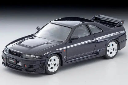 Tomica Limited Vintage Neo 1/64 LV-N305e Nissan Nismo 400R Purple