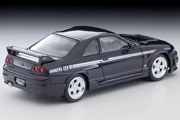 Tomica Limited Vintage Neo 1/64 LV-N305e Nissan Nismo 400R Purple