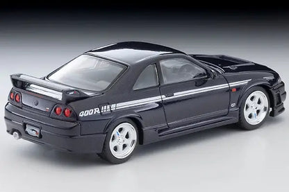Tomica Limited Vintage Neo 1/64 LV-N305e Nissan Nismo 400R Purple