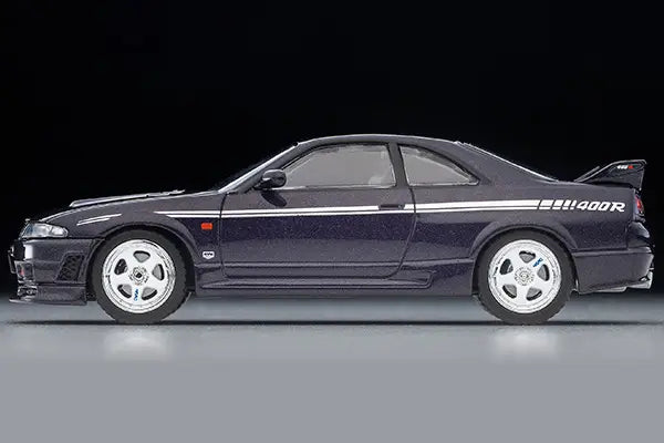 Tomica Limited Vintage Neo 1/64 LV-N305e Nissan Nismo 400R Purple