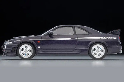 Tomica Limited Vintage Neo 1/64 LV-N305e Nissan Nismo 400R Purple