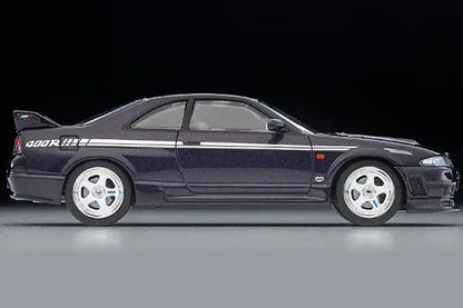 Tomica Limited Vintage Neo 1/64 LV-N305e Nissan Nismo 400R Purple