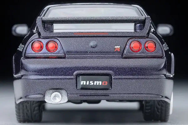 Tomica Limited Vintage Neo 1/64 LV-N305e Nissan Nismo 400R Purple