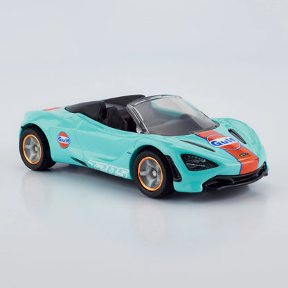 Matchbox Collectors McLaren 720S Spider Gulf