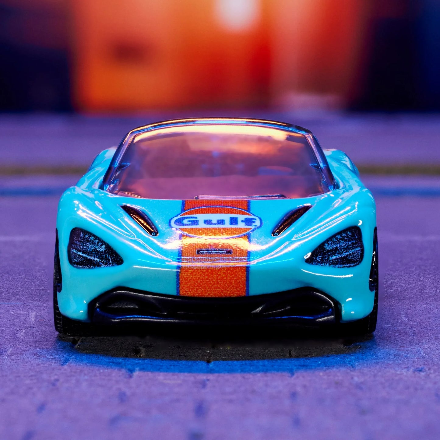 Matchbox Collectors McLaren 720S Spider Gulf
