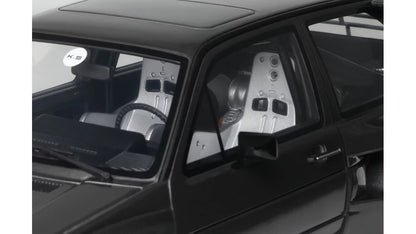 Otto Mobile 1/18 Volkswagen Golf GTI By Khyzyl Saleem Ascot Grey Metallic - OT476