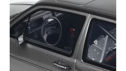 Otto Mobile 1/18 Volkswagen Golf GTI By Khyzyl Saleem Ascot Grey Metallic - OT476