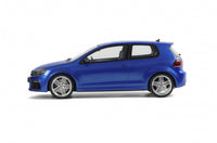 Otto Mobile 1/18 Volkswagen Golf VI R Blue