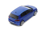 Otto Mobile 1/18 Volkswagen Golf VI R Blue