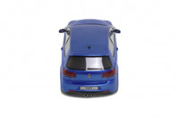 Otto Mobile 1/18 Volkswagen Golf VI R Blue