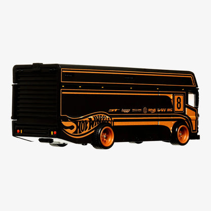 Hot Wheels 1/64 Premium Collector Car Culture Box Set Track Day Display