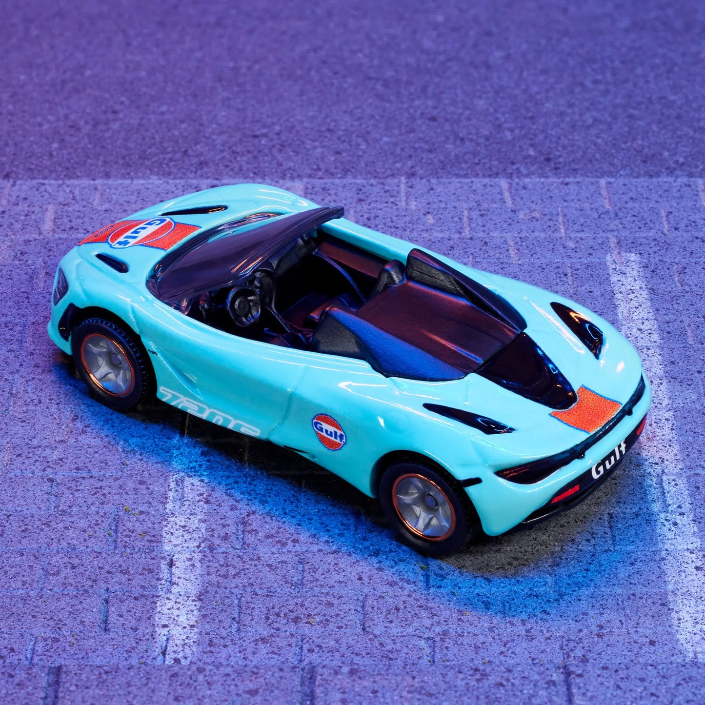 Matchbox Collectors McLaren 720S Spider Gulf