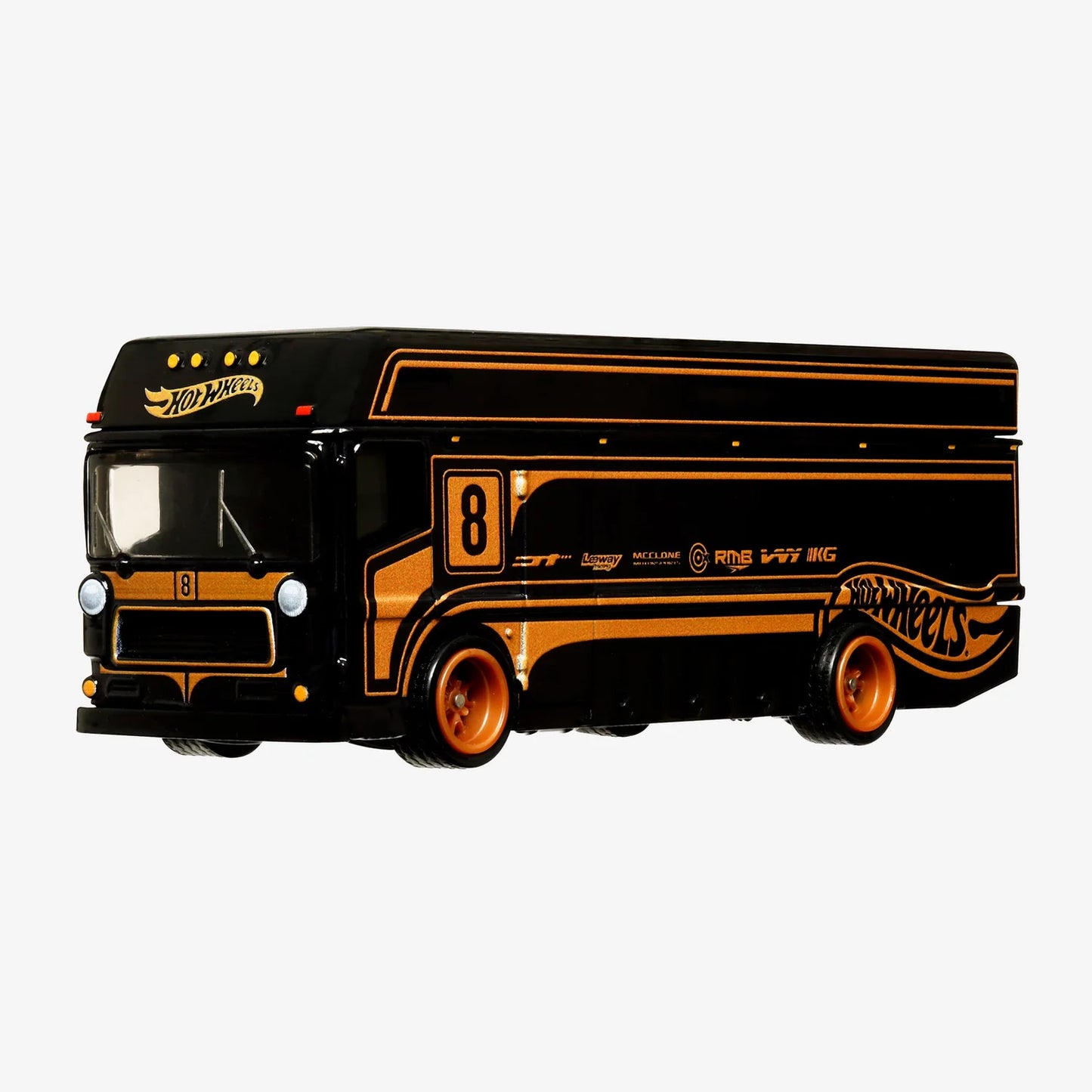 Hot Wheels 1/64 Premium Collector Car Culture Box Set Track Day Display