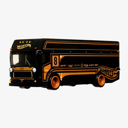 Hot Wheels 1/64 Premium Collector Car Culture Box Set Track Day Display