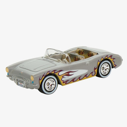 Hot Wheels Barbie The Movie Corvette 4-Pack