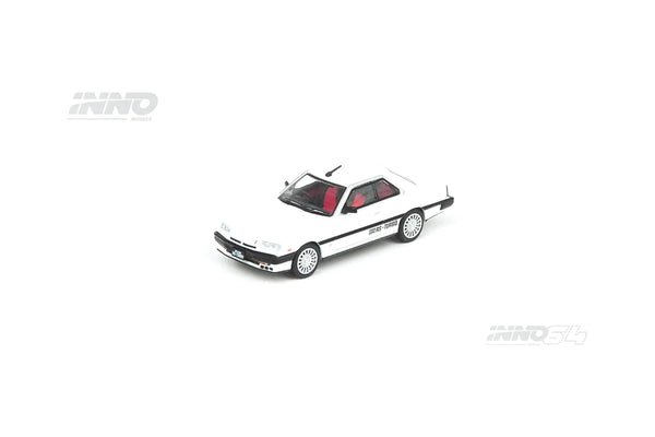 Inno64 1/64 Nissan Skyline 2000 RS-X Turbo (DR30) White