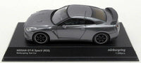1/43 Kyosho Nissan GT-R SpecV (R35) Nürburgring Test Car (Limited Edition 1200 pcs)
