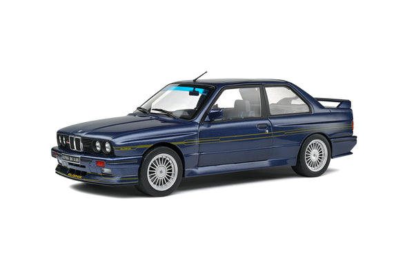 Solido 1/18 BMW Alpina  B6 3.5S Mauritus Blue