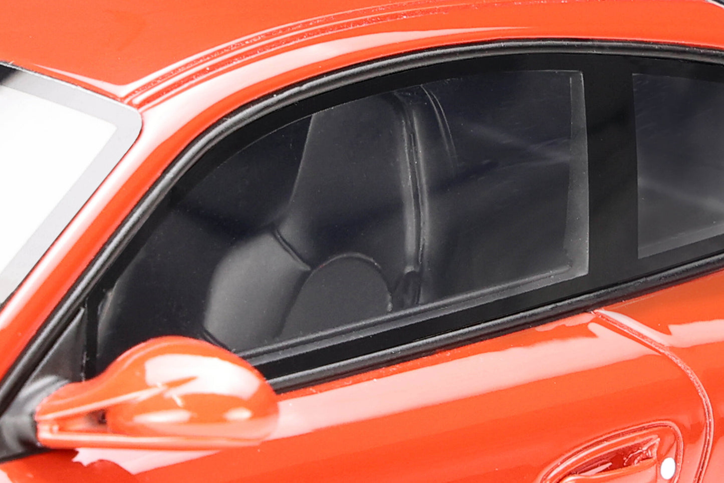 *SIGNED* 1/18 GT Spirit Porsche RWB AKA Phila Red (Resin Car Model)