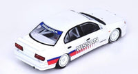 Inno64 1/64 Nissan Primera P10 JTCC Test Car 1993 White