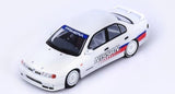 Inno64 1/64 Nissan Primera P10 JTCC Test Car 1993 White