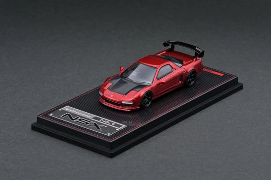 Ignition Model 1/64 Honda NSX (NA1) Red Metallic IG1944