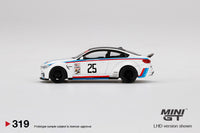 Mini GT LB★WORKS BMW M4 IMSA White