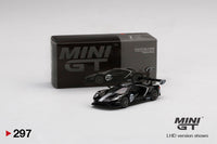 Mini GT 1/64  Ford GT MK II #006 Shadow Black