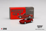 Mini GT Eunos Roadster Classic Red