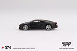 Mini GT 1/64 Bugatti Chiron Super Sport 300+ Matte Black