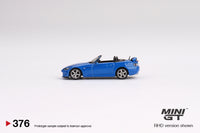 Mini GT 1/64 Honda S2000 (AP2) Type S Apex Blue