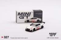 Mini GT Nissan GT-R Nismo GT3 2018 Presentation
